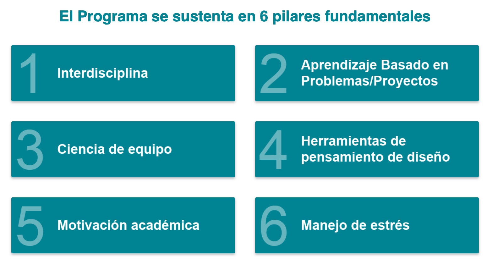 pilares