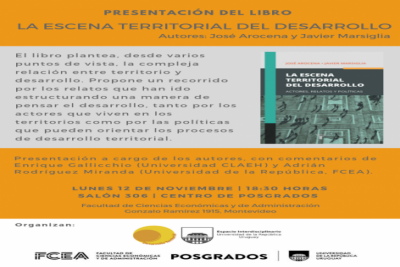 Presentación libro