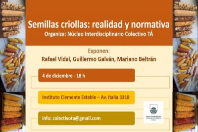semillas